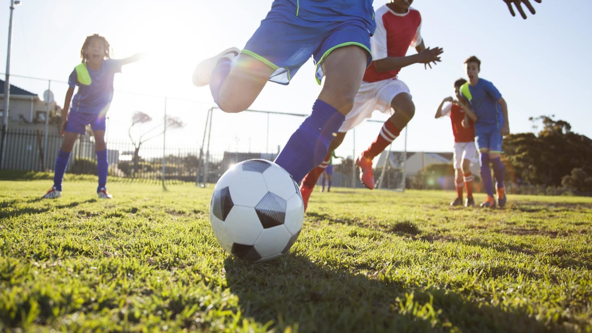 He is playing football better than me. Детский футбол. Спорт дети. Ребенок с футбольным мячом. Дети играют в футбол.